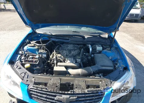 2015 Chevrolet Ss z USA, uszkodzony, nr VIN 6G3F15RW4FL103153